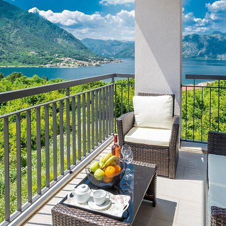Montefiori Lux View Apartment Kotor Zewnętrze zdjęcie