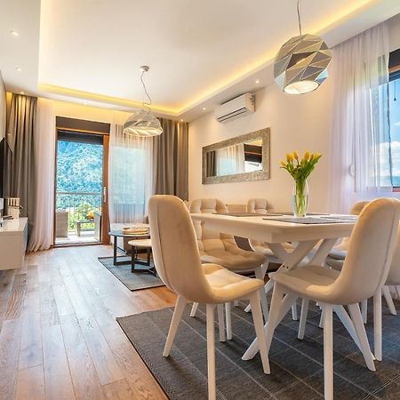 Montefiori Lux View Apartment Kotor Zewnętrze zdjęcie