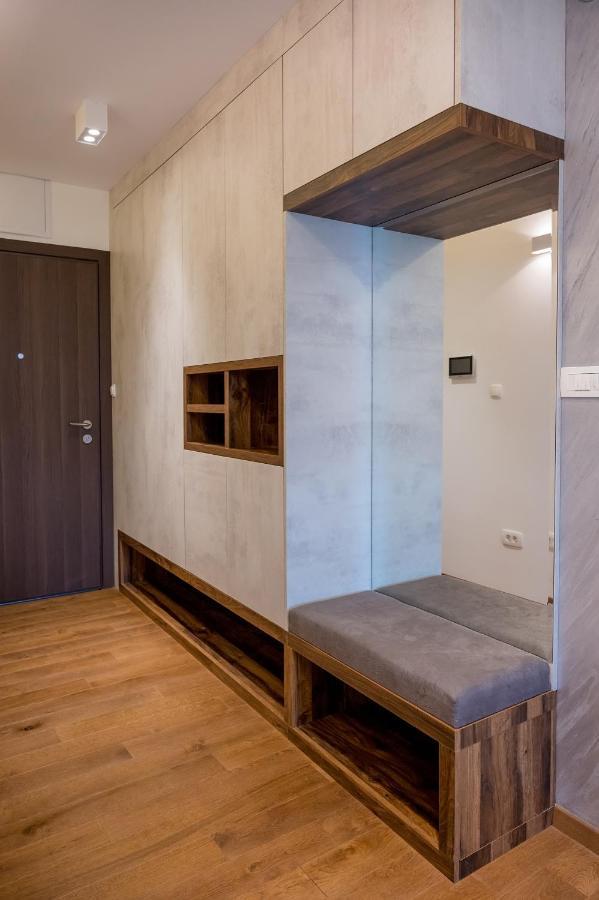 Montefiori Lux View Apartment Kotor Zewnętrze zdjęcie