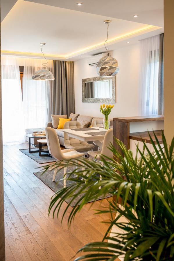 Montefiori Lux View Apartment Kotor Zewnętrze zdjęcie