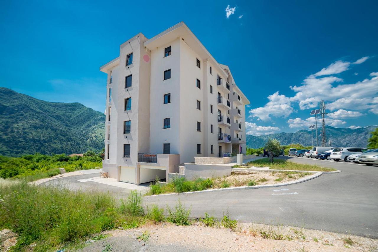 Montefiori Lux View Apartment Kotor Zewnętrze zdjęcie