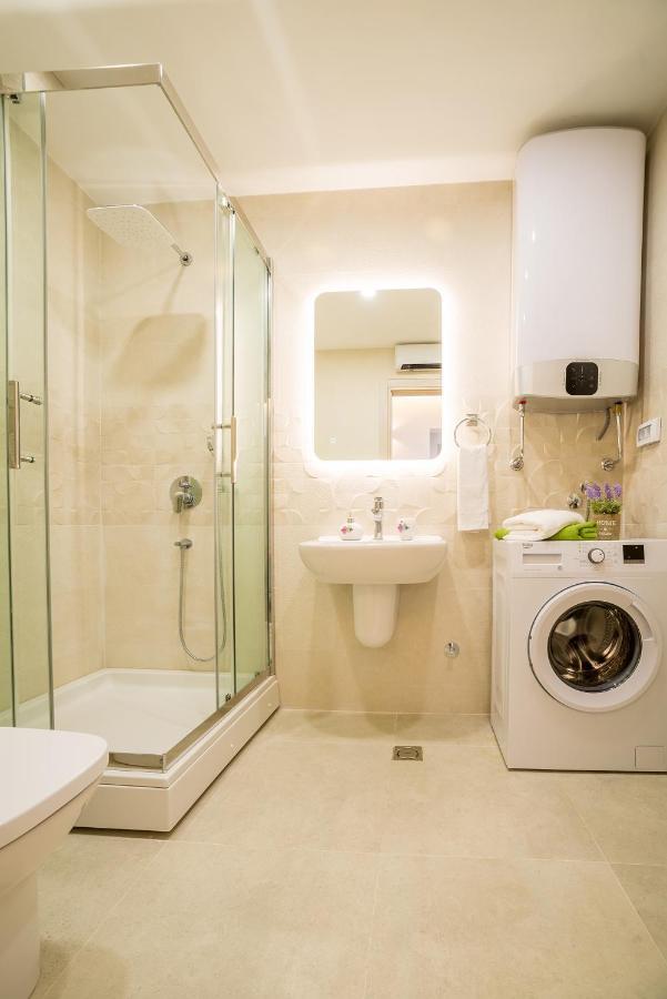 Montefiori Lux View Apartment Kotor Zewnętrze zdjęcie