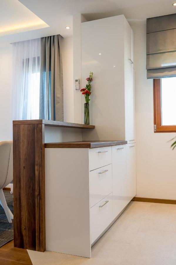 Montefiori Lux View Apartment Kotor Zewnętrze zdjęcie