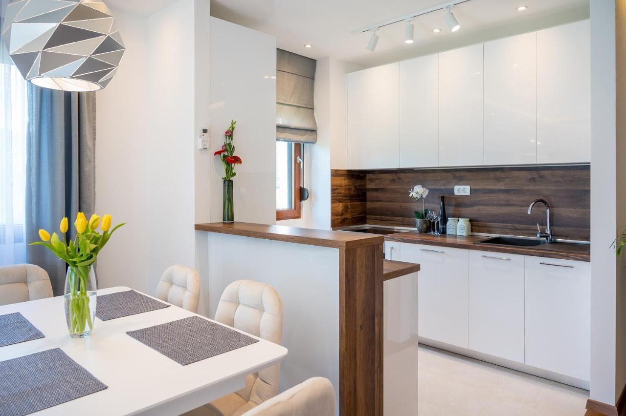Montefiori Lux View Apartment Kotor Zewnętrze zdjęcie