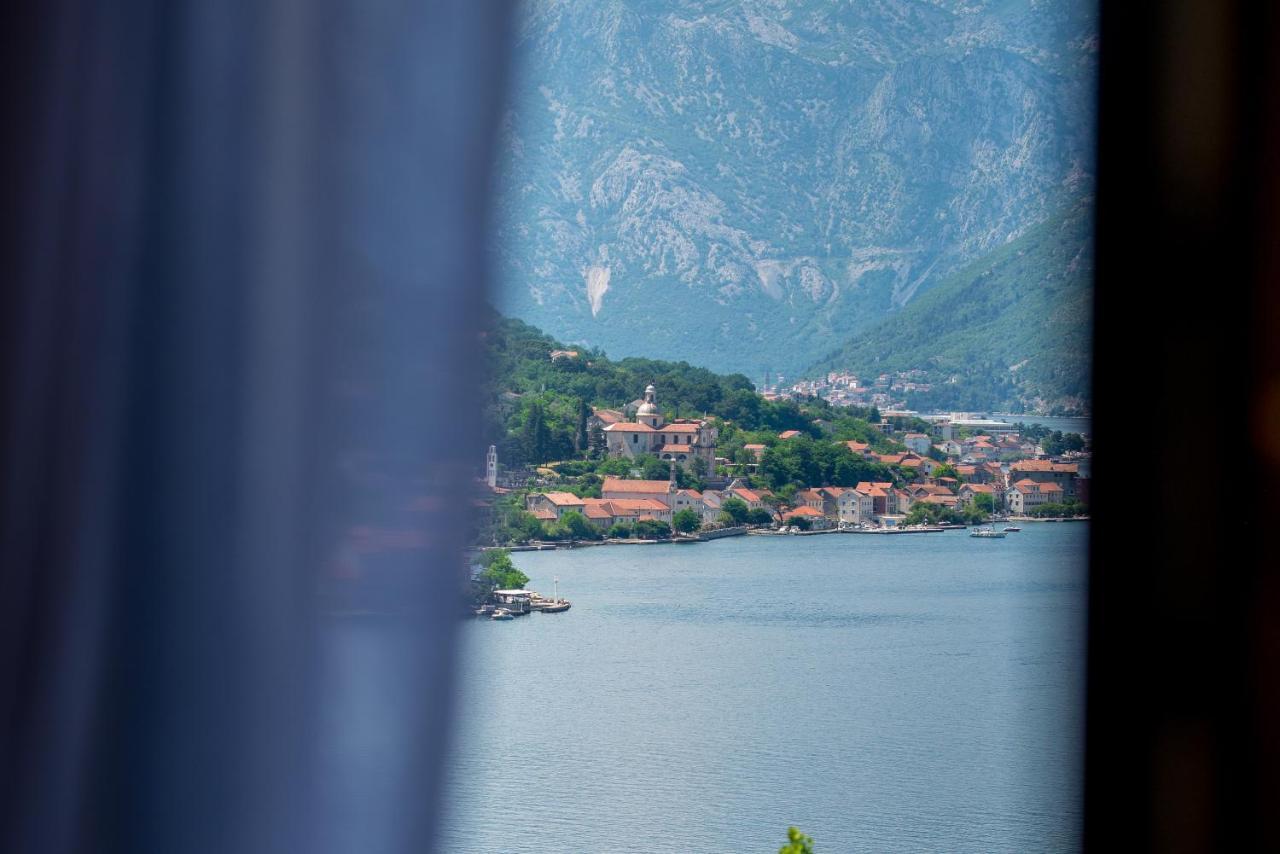 Montefiori Lux View Apartment Kotor Zewnętrze zdjęcie