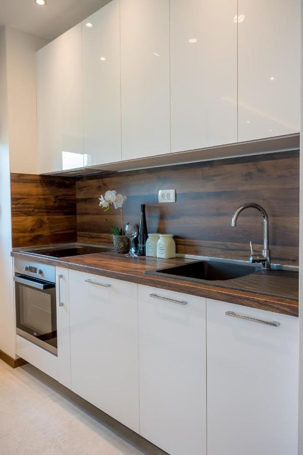 Montefiori Lux View Apartment Kotor Zewnętrze zdjęcie