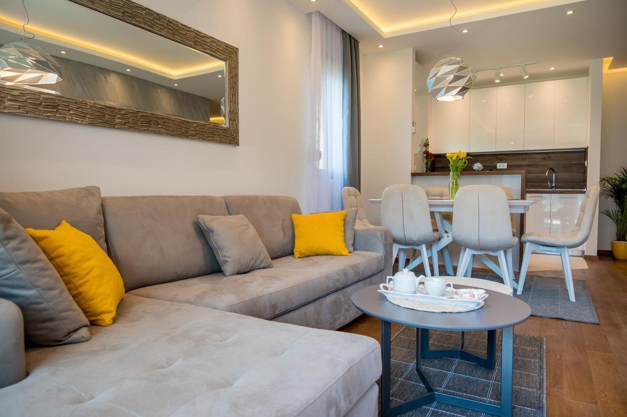 Montefiori Lux View Apartment Kotor Zewnętrze zdjęcie