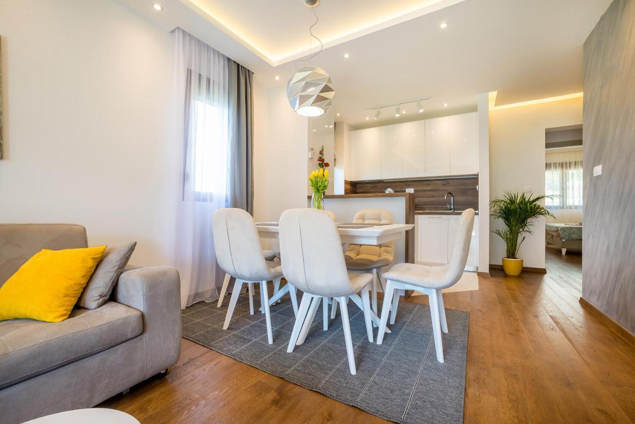 Montefiori Lux View Apartment Kotor Zewnętrze zdjęcie