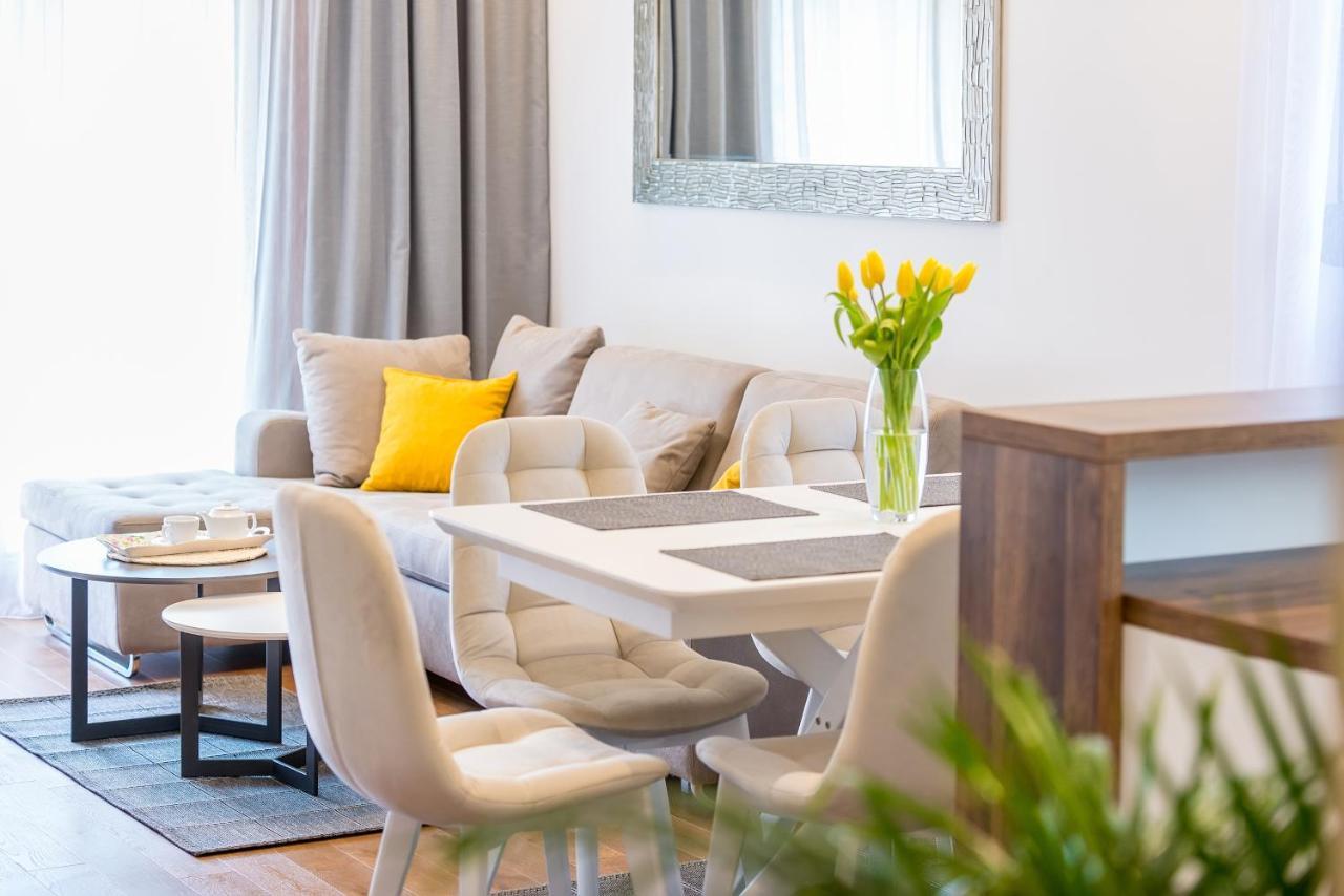 Montefiori Lux View Apartment Kotor Zewnętrze zdjęcie