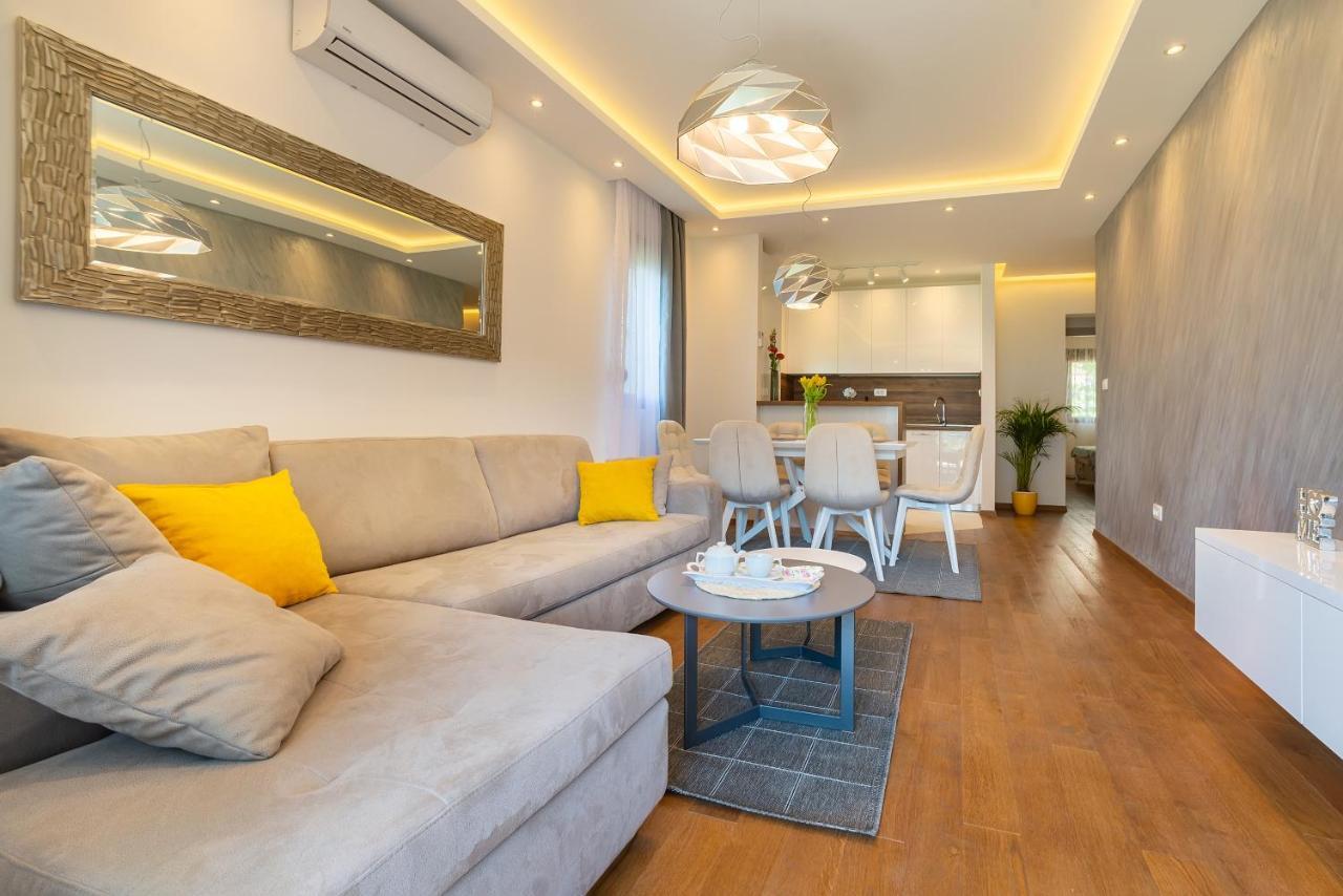 Montefiori Lux View Apartment Kotor Zewnętrze zdjęcie