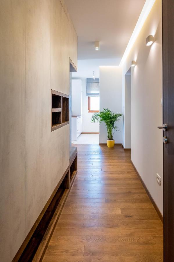 Montefiori Lux View Apartment Kotor Zewnętrze zdjęcie
