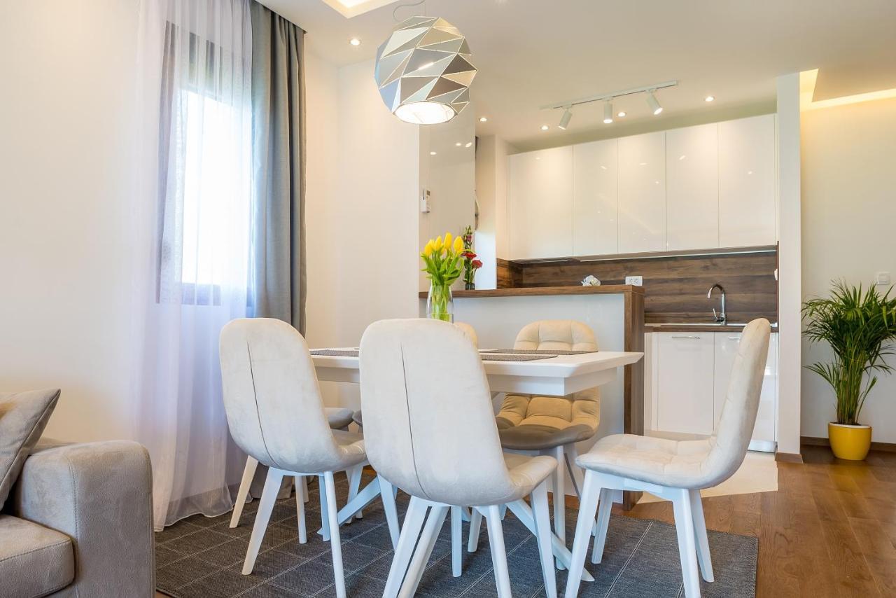 Montefiori Lux View Apartment Kotor Zewnętrze zdjęcie