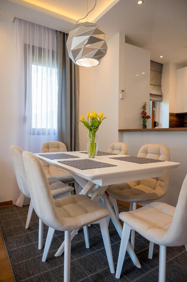 Montefiori Lux View Apartment Kotor Zewnętrze zdjęcie