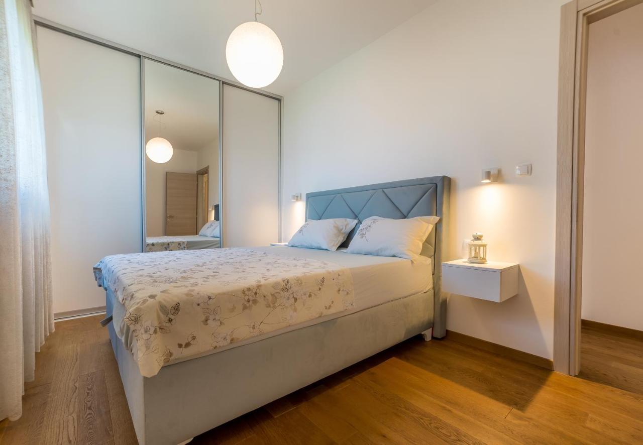 Montefiori Lux View Apartment Kotor Zewnętrze zdjęcie